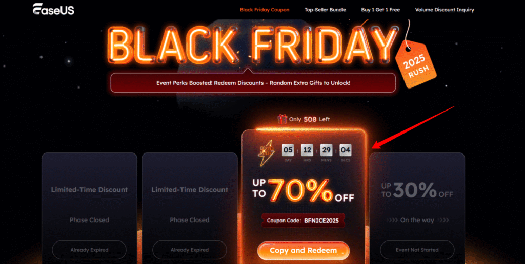 EaseUS-Black-Friday-Up-to-70-Off